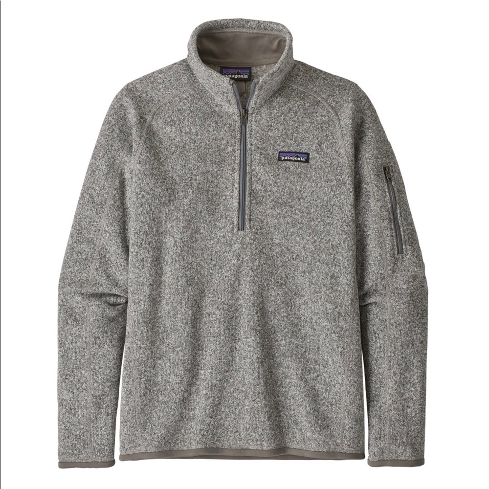 Women’s Quarter Zip Patagonia Jacket
